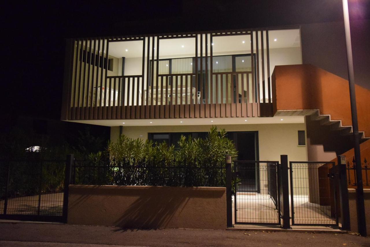 Villa Alcova Caorle Exterior foto