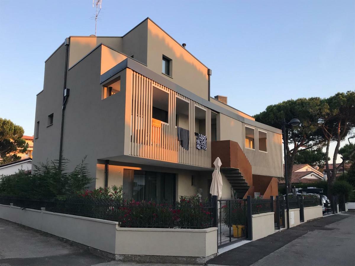 Villa Alcova Caorle Exterior foto