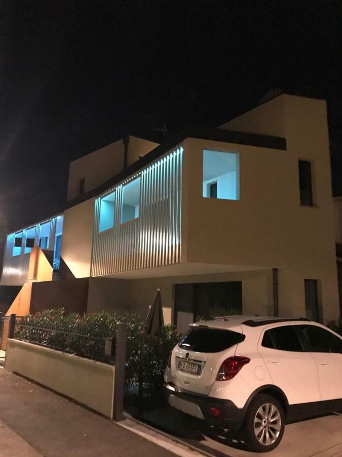 Villa Alcova Caorle Exterior foto